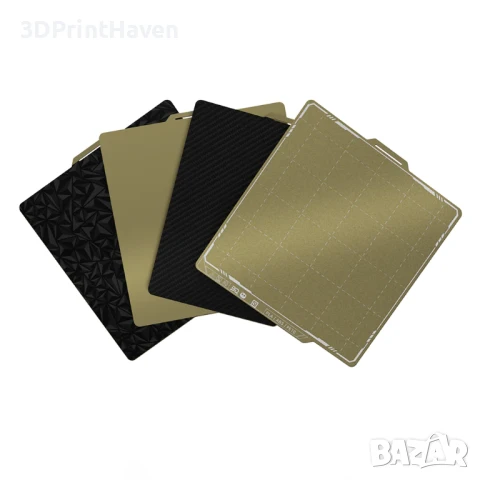 Подложки/плейтове за Bambu Lab принтери, снимка 10 - Принтери, копири, скенери - 51204315