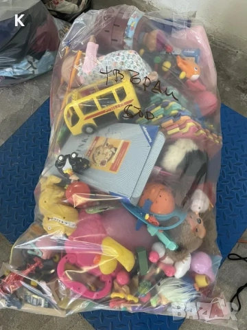 чували с играчки по 50лв, снимка 3 - Плюшени играчки - 52674193