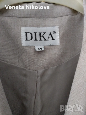 Дамско сако, снимка 4 - Сака - 31108778