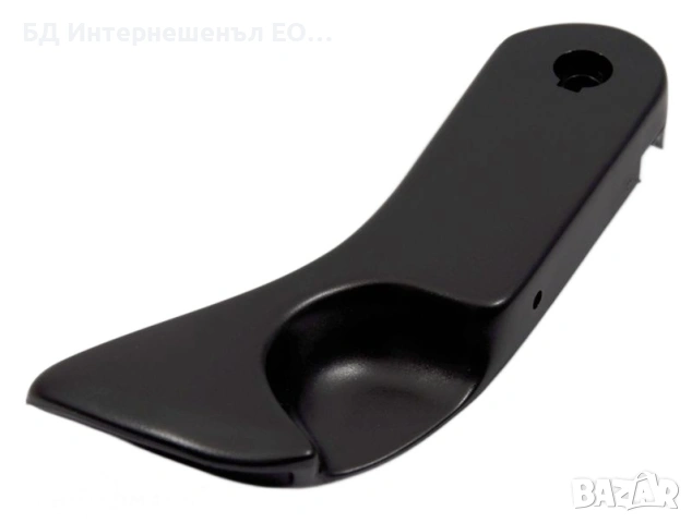 51238226621 Дръжка за отваряне на преден капак, BMW , 5 E39, Черен
