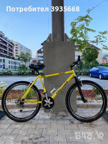 Колело Castelo Pilot 26 цола, снимка 10 - Велосипеди - 51254515