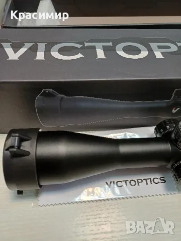 Професионална оптика Victoptics 4-16×44, снимка 13 - Оборудване и аксесоари за оръжия - 48180227