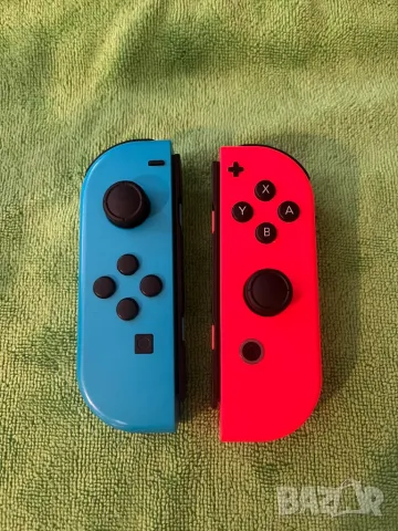 Оригинални Nintendo Switch Joy Cons, снимка 1 - Аксесоари - 46922385