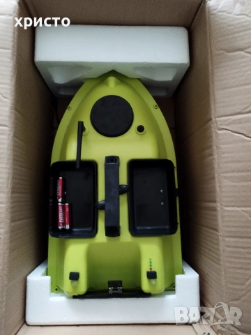 лодка за захранка , снимка 6 - Въдици - 54058274