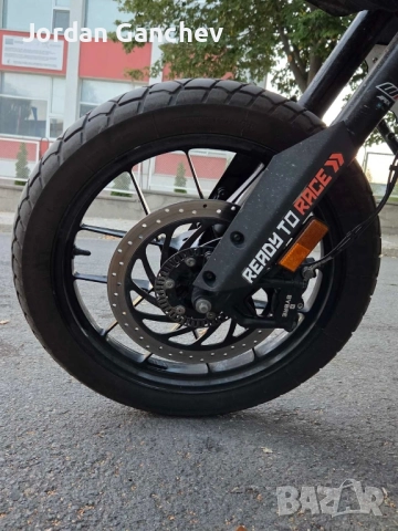 ktm adventure 390, снимка 3 - Мотоциклети и мототехника - 52522032