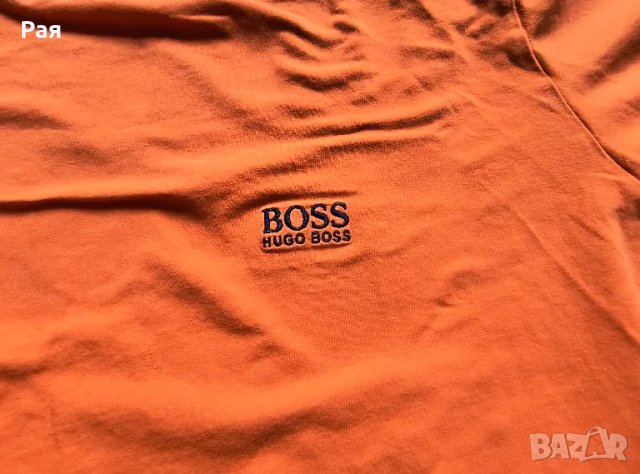 Мъжка тениска Hugo Boss , снимка 2 - Тениски - 50368012
