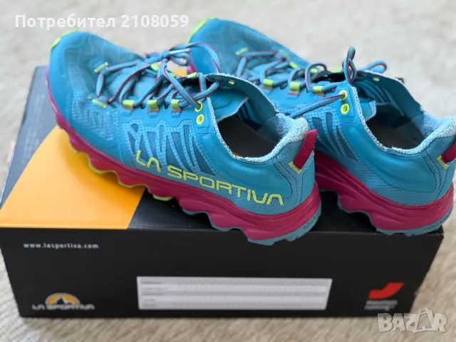 Маратонки за бягане La Sportiva, снимка 2 - Маратонки - 49968171