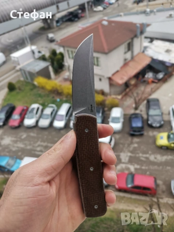 ХИТ ЦЕНА Сгъваем нож Boker Plus Sanjo