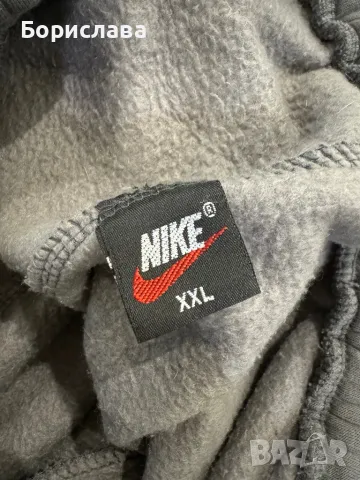 Долнище анцуг NIKE- зимен вариант, снимка 4 - Спортни дрехи, екипи - 47512484