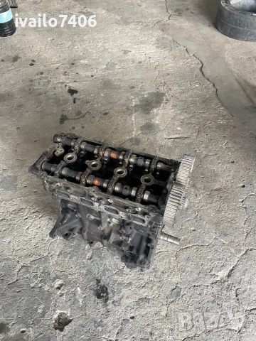 Двигател Крайслер ПТ Круизер/PT Cruizer, снимка 3 - Части - 51774941