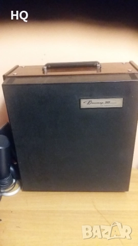 Ролков магнетофон ЮПИТЕР 202, снимка 3 - Декове - 51238074