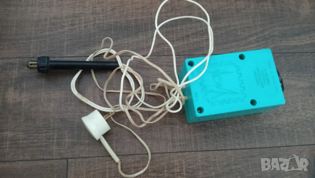 пирограф за дърво узор съветски руски соц, снимка 2 - Други ценни предмети - 52687859