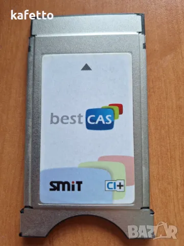 BestCAS Модул CAM modul, снимка 1 - Приемници и антени - 47301561