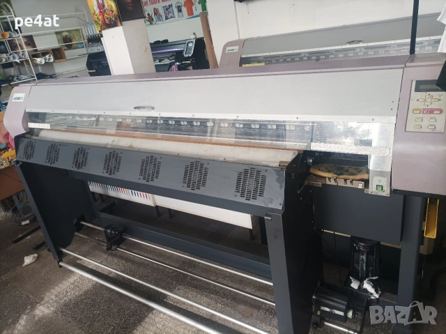 Mimaki jv3 160sp, снимка 2 - Принтери, копири, скенери - 53923735