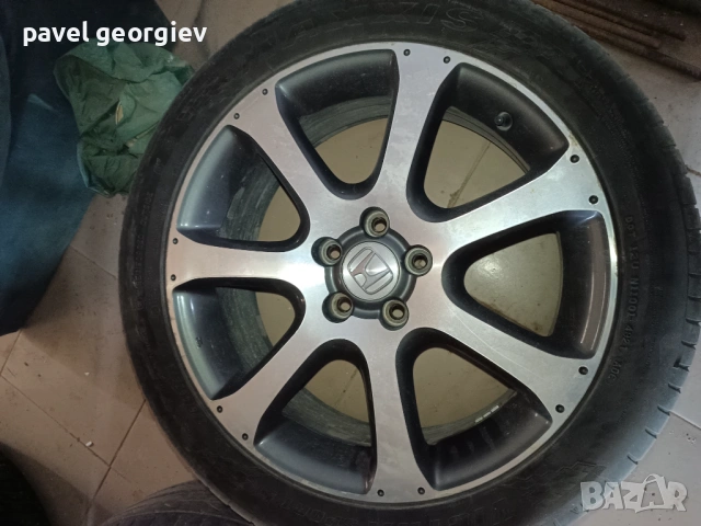 Джанти за Хонда црв3 19-ки, снимка 6 - Гуми и джанти - 53289871