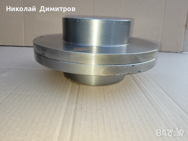 Комплект нови  спирачни дискове Textar D 280 мм за Пежо,Ситроен 1994-2002 , снимка 4 - Части - 54103390