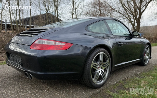 Porsche 911 997 Carrera S 3.8, снимка 5 - Автомобили и джипове - 53896775