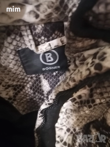 Елек Bogner S, снимка 2 - Елеци - 52866567