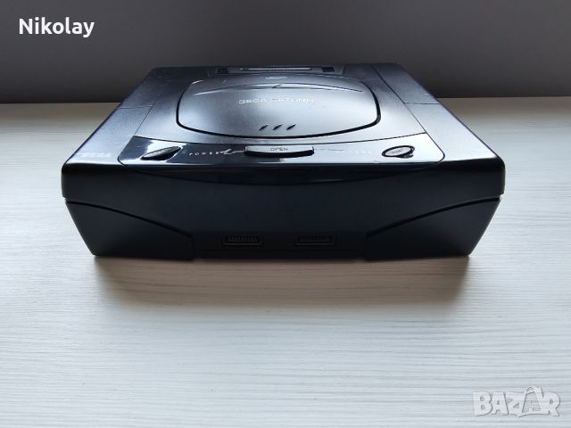  Sega Saturn MK-80200-50 Made in Indonesia, снимка 2 - Други игри и конзоли - 46279561