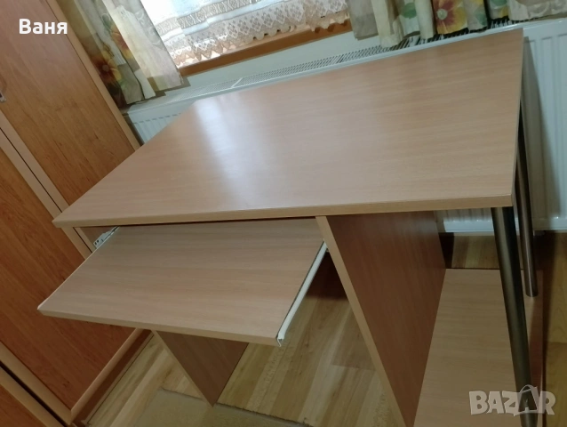 Бюро за компютър, снимка 2 - Бюра - 53403444