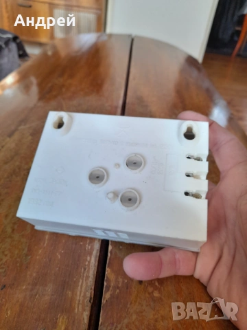 Стар електрически звънец Сигнал, снимка 4 - Други ценни предмети - 53433360