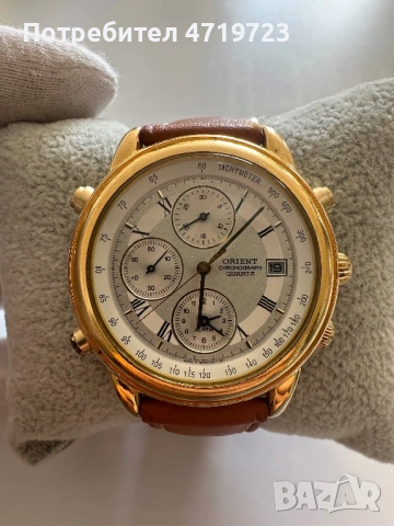 Orient Chronograph
