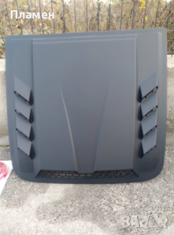 Действащ въздуховод, въздухозаборник преден капак Д/Ш/В - 62/60/70 см., снимка 7 - Аксесоари и консумативи - 52455225