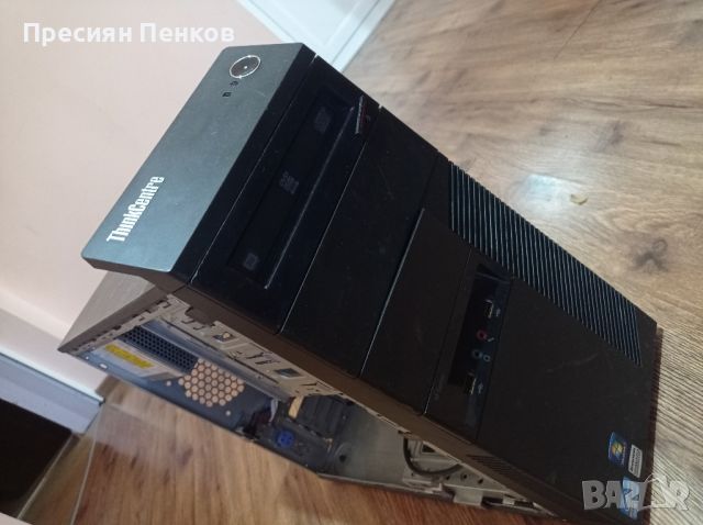 Кейс от thinkcenter m91p със захранване 280 wat, снимка 1 - Захранвания и кутии - 46367522