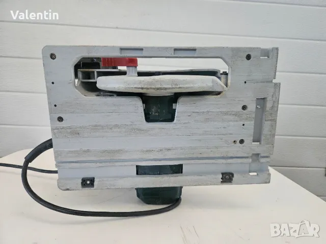Ръчен циркуляр  Metabo ks55, снимка 7 - Други инструменти - 50067670