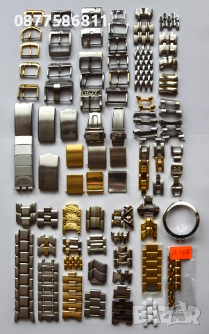 ОРИГИНАЛНА КАТАРАМА ЗА ЧАСОВНИК MORGAN ТОКА БЪКЕЛ ЧАСОВНИЦИ СТЪКЛО БАТЕРИЯ ПАТЕНТИ, снимка 4 - Каишки за часовници - 50260937