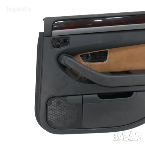 Интериорна кора задна дясна  врата AUDI A8 (D3) 2003-2010  ID:152898, снимка 3 - Части - 52398910