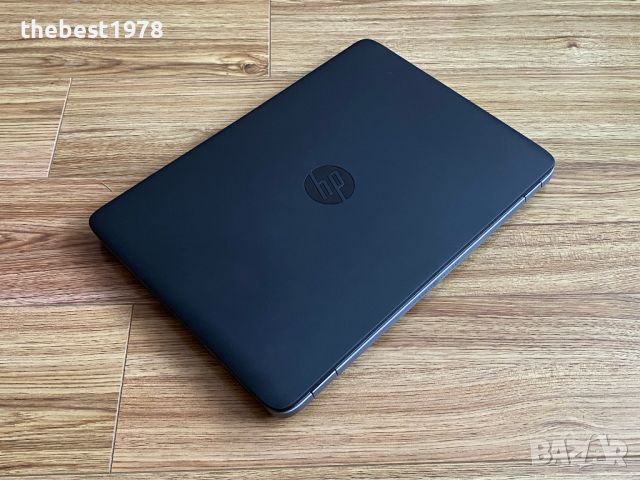 HP 840 G1`Core i5-4200U/8GB RAM/500GB HDD+32GB SSD/Бат 6ч/1600x900 HD+/Подсветка, снимка 7 - Лаптопи за работа - 46491849