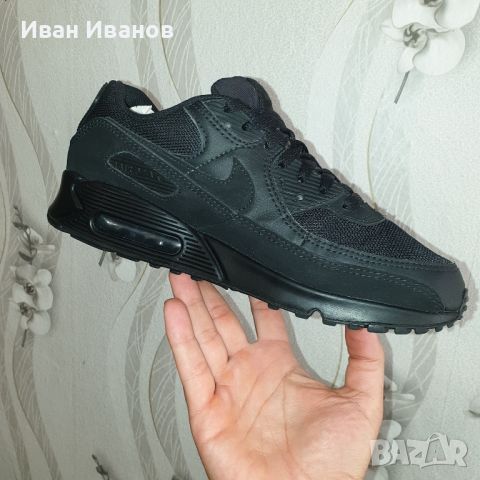 оригинални маратонки NIKE AIR MAX 90 номер 42,5-43, снимка 9 - Маратонки - 46377112