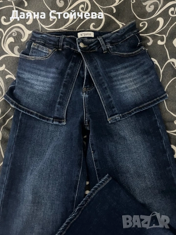 Дънки , снимка 2 - Дънки - 53328705