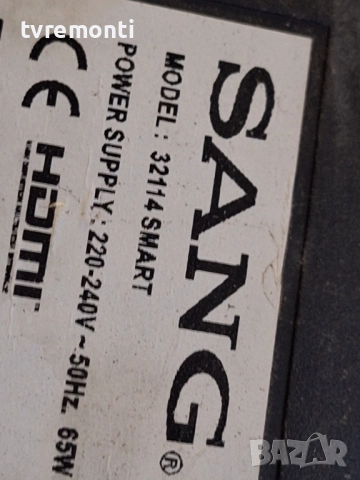 POWER BOARD ,17IPS11 ,300413-R4 ,за 32-инчов телевизор SANG Модел 32114 SMART, с дисплей VES315WNDS-, снимка 6 - Части и Платки - 52670935