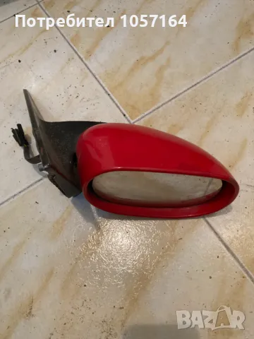Fiat Coupe странично дясно огледало