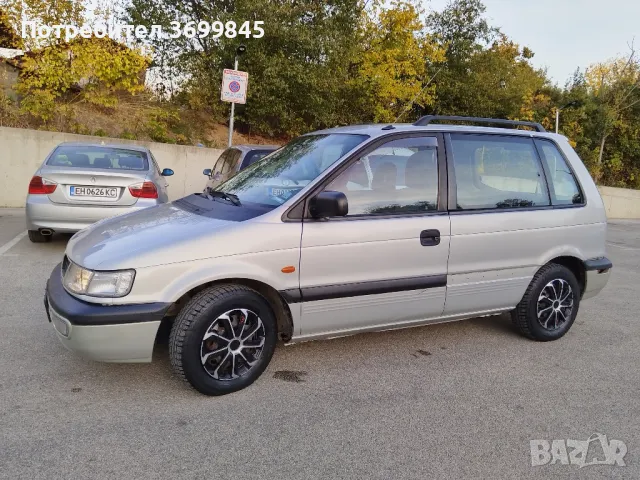 Mitsubishi Space Runner, снимка 5 - Автомобили и джипове - 47814936