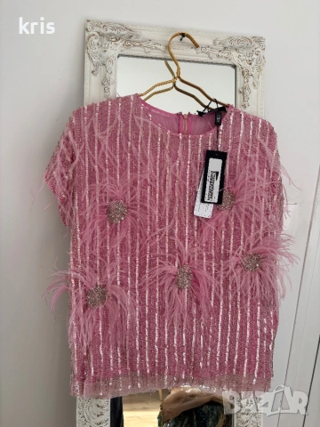 Официални рокли на Asos Karen Millen Self - portrait Elisabetta Franchi 90 лв, снимка 10 - Рокли - 49028625