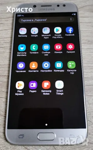 Samsung Galaxy J7 , снимка 3 - Samsung - 48969305