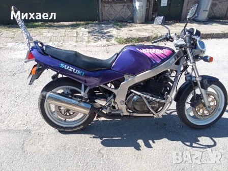 Сузуки ГС 500