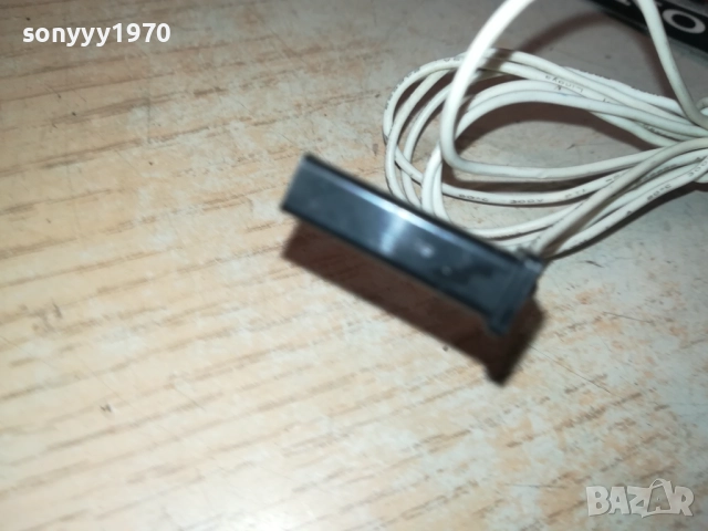 ФМ АНТЕНА ЗА ТУНЕР/RECEIVER-ВНОС SWISS 3011251800, снимка 3 - Ресийвъри, усилватели, смесителни пултове - 52594591