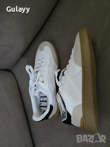 Дамски кецове, снимка 3 - Маратонки - 53935485