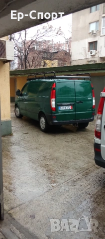 Mercedes Vito 111 CDI , снимка 12 - Бусове и автобуси - 50800089
