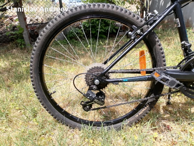 велосипед rockrider 500,  24 инча - 250 лв., снимка 4 - Велосипеди - 51089732