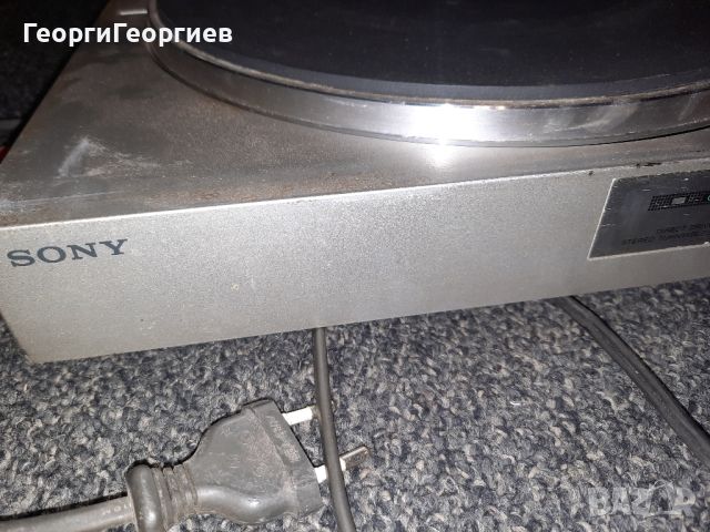 SONY PS-LX 310, снимка 4 - Грамофони - 46418501