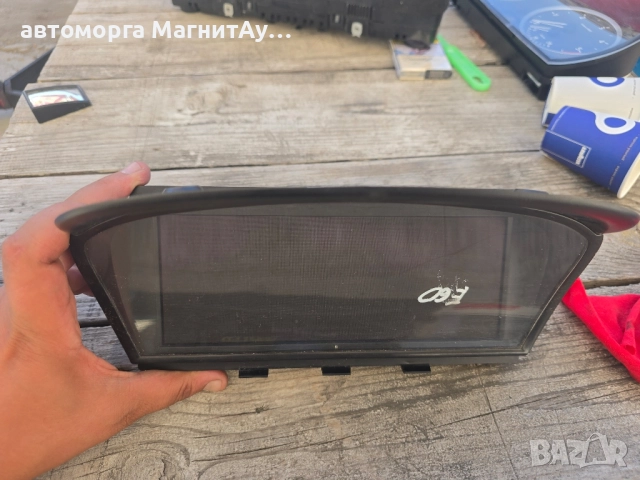 Навигация дисплей за БМВ е60 е61 BMW e60 e61 611260003007