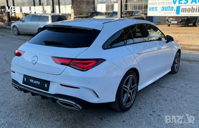 Mercedes-Benz CLA 200 AMG/CAMERA/MBUX/DIGITAL, снимка 6 - Автомобили и джипове - 48801234