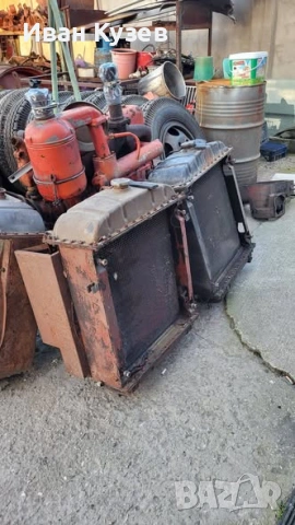  Воден Радиатор за ЮМЗ