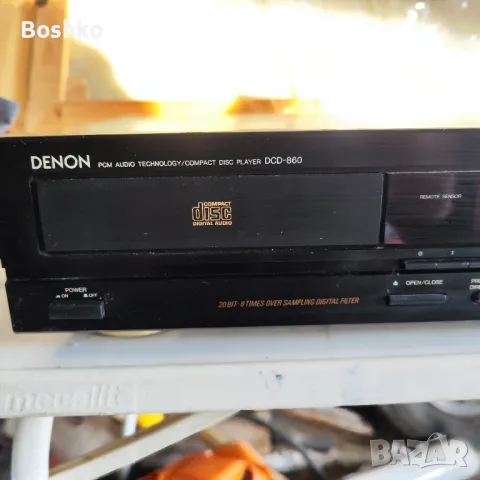 Denon DCD-860, снимка 1 - Декове - 48344821