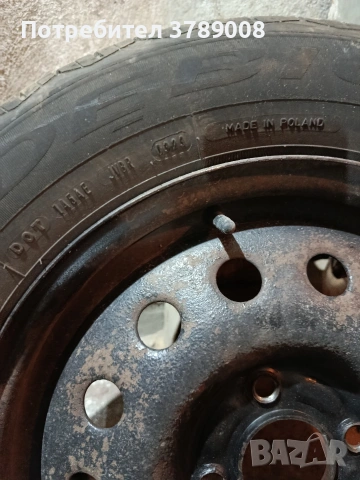 Ford Focus гуми с джанти , снимка 5 - Гуми и джанти - 53336020